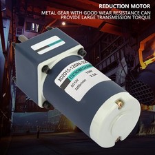 DC 12V 15W Permanent Magnet