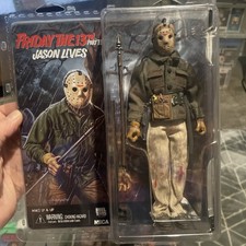NECA Retro-Cloth Jason