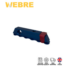 Track Fitting Universal Wheelchair Cargo Restraint for Taxi Car Minibus