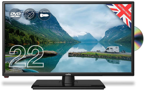 Cello c2220fmtr fhd led - 22",