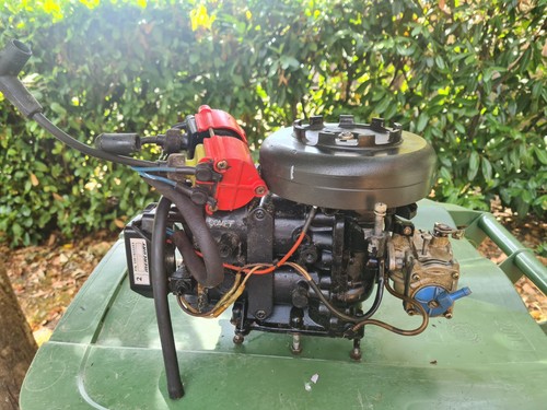 Mercury 5hp 8hp outboard - 9.8hp,