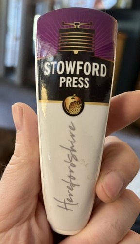 Stowford press ceramic cider - ceramic,