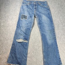 Levis 507 04 Distressed