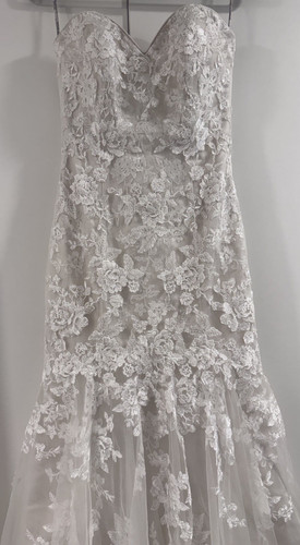 Maggie sottero hermione - maggie, ivory