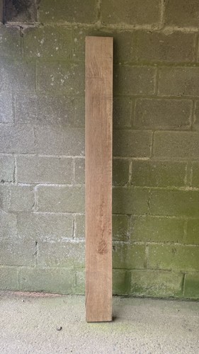 Oak chunky beam slab - oak, (green)