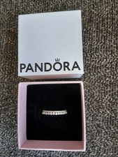Genuine Pandora S925 Ring In Box Size M