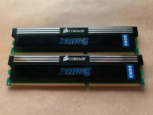 Corsair xms3 8gb kit 2x4gb - kit,