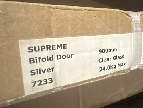 Supreme 900x1850 fold - supreme, bi-fold