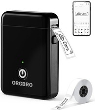 ORGBRO X1 Black Label Maker