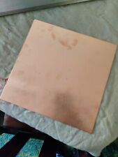 0.5mm copper sheet copper sheet off cuts all sizes 100mm x 100mm upwards