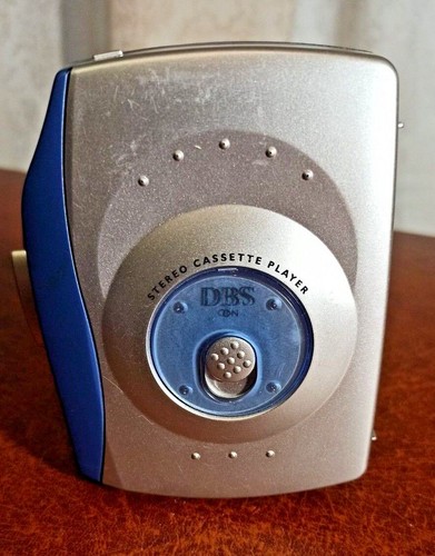 Vintage audio player dbs - audio,