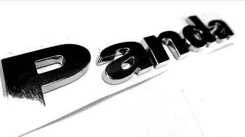 Fiat panda 2003 2012 chrome - fiat,
