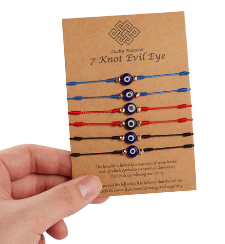Pcs set evil eye - pcs,