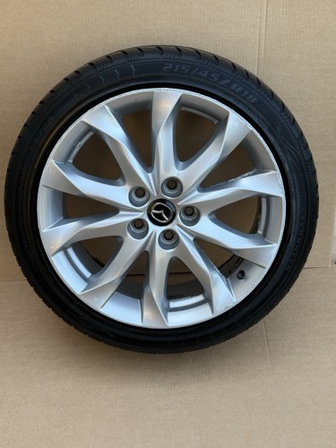 Mazda mk3 inch genuine - mk3,
