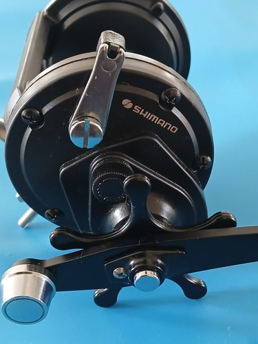 Shimano tld star s - s, boat