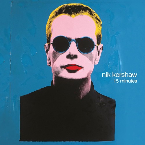 Nik kershaw minutes - kershaw, (cd)