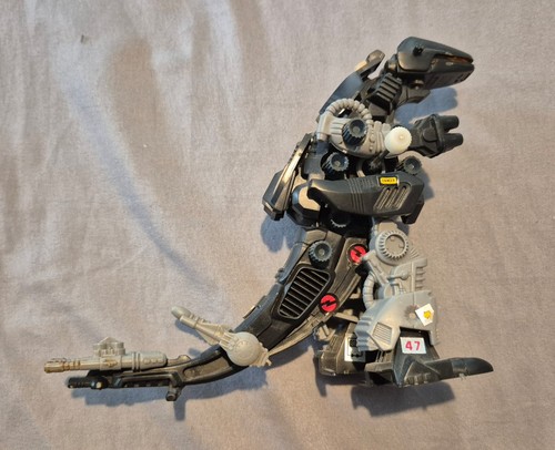 Tomy zoids 1980s - tomy,