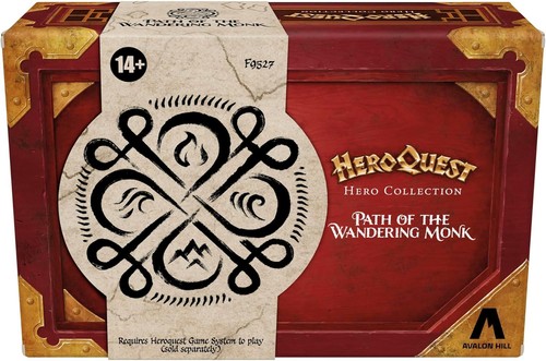 Hasbro heroquest hero - heroquest,