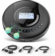 Arafuna Portable CD Player -