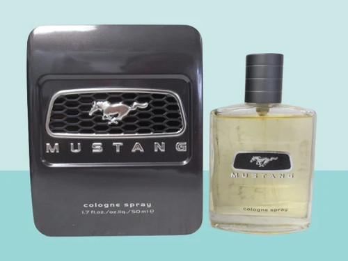 Mustang cologne spray - cologne,