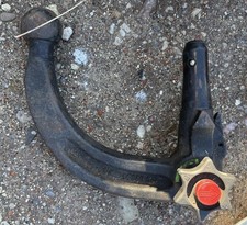 Detachable Tow Bar Audi Swan