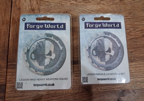 Forge world horus - world, heresy