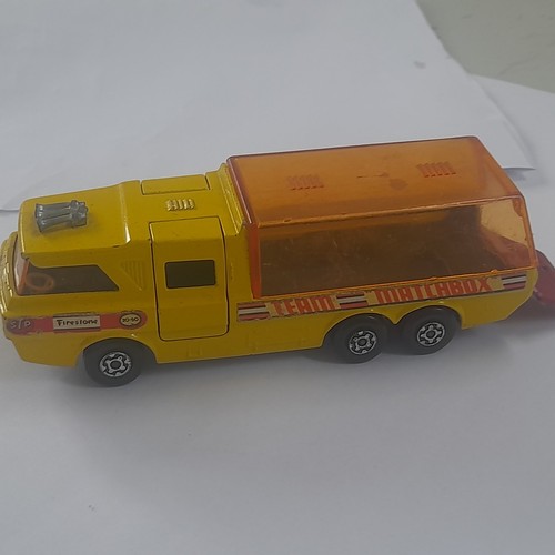 Matchbox super kings 7 - matchbox,