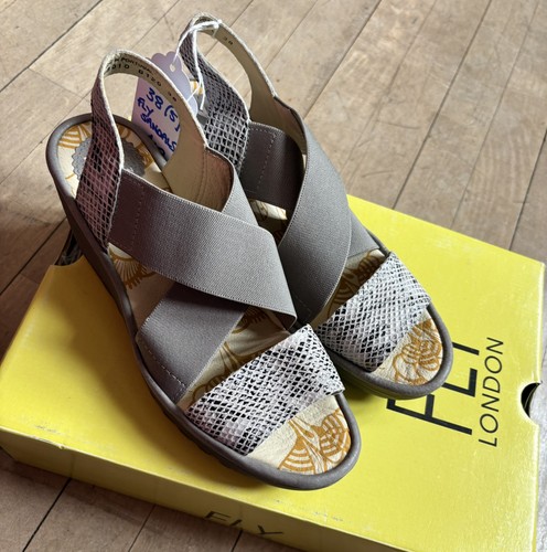 Fly london yaji wedge sandals - fly,