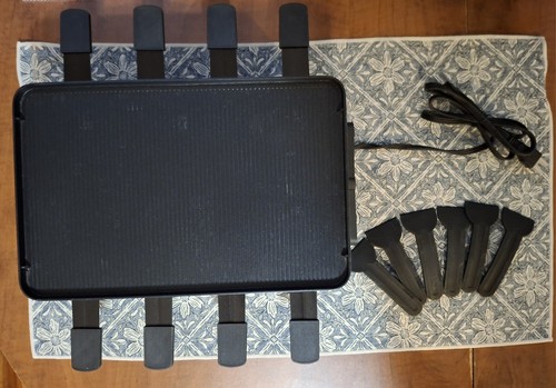 Swissmar personraclette - swissmar, 8-personraclette