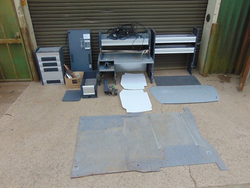 Ford connect van racking - connect,