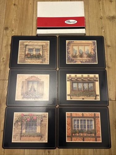 Pimpernel vintage window boxes - pimpernel,