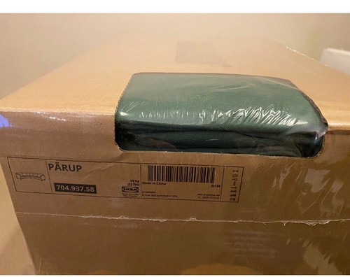 Ikea parup cover for - parup, corner