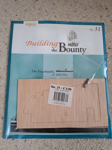 Building the bounty - building,