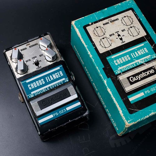 Guyatone 023 chorus flanger - ps-023,