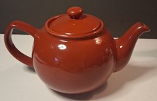 Price & Kensington Red Teapot