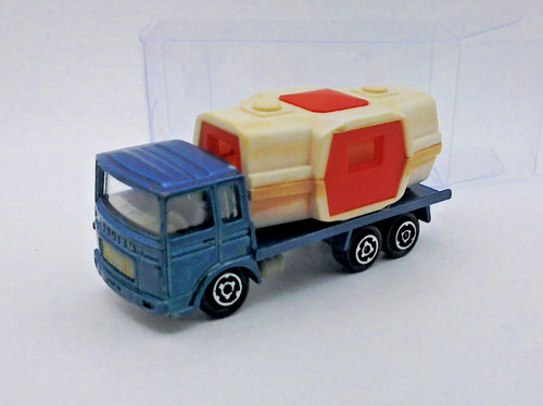 Majorette 223 saviem chantier - 223,