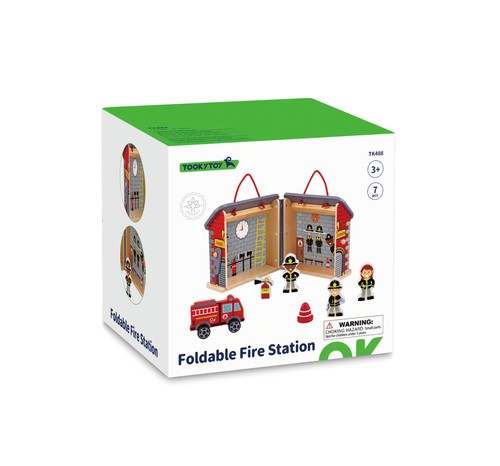 Tooky toy tk489 wooden - tooky,