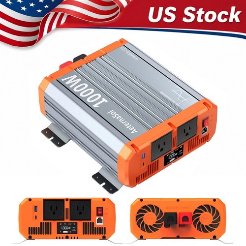 Pure sine wave 1000 watt - pure,