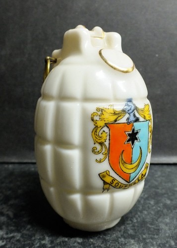 Superb condition ww1 crested - superb,
