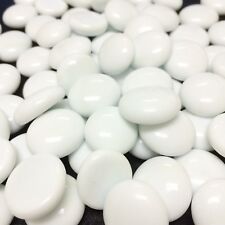 Glass PEBBLES Stones Vase Wedding DECORATION Home 50 100 or 200 *MANY COLOURS*