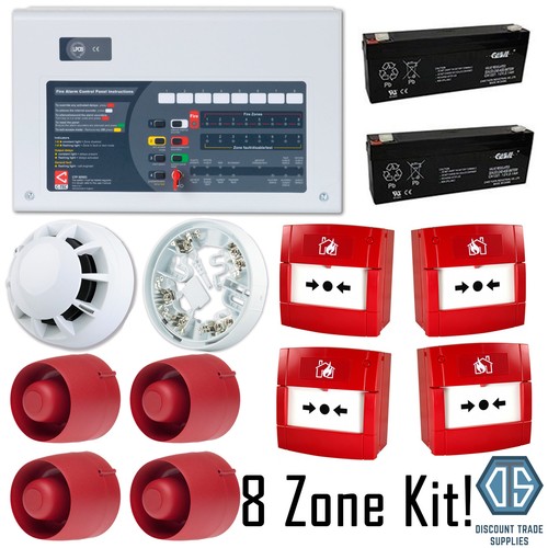 Tec zone conventional fire - conventional,