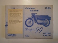 Moto Parilla Slughi 99