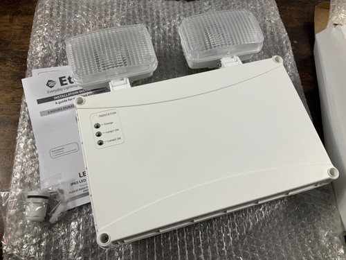 New eterna ledtwnspot ip65 - new,