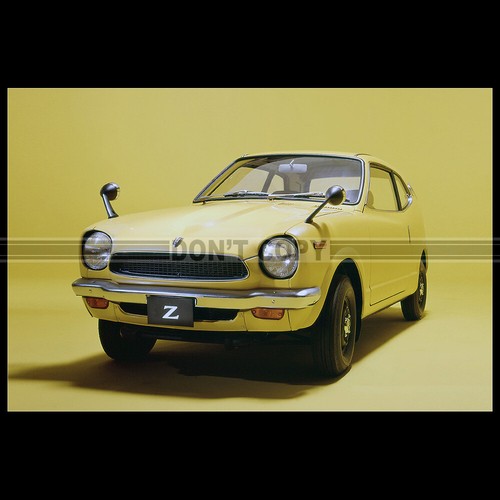 Photo 001299 honda - z, gs