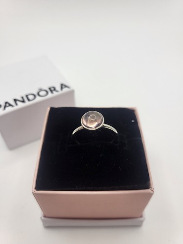Genuine pandora silver pink - pandora,