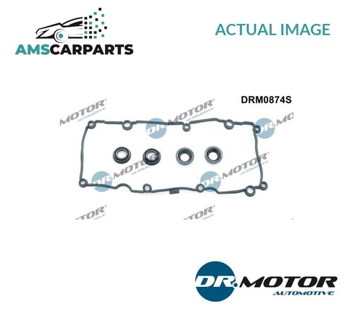 Engine rocker cover gasket set - engine,