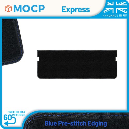 Express with blue - with,