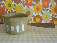 Vintage Enamel Cathrineholm