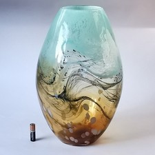Studio (unsigned) Art Glass