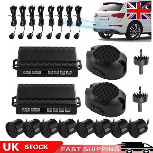 2x4pcs universal car - 2x4pcs, parking
